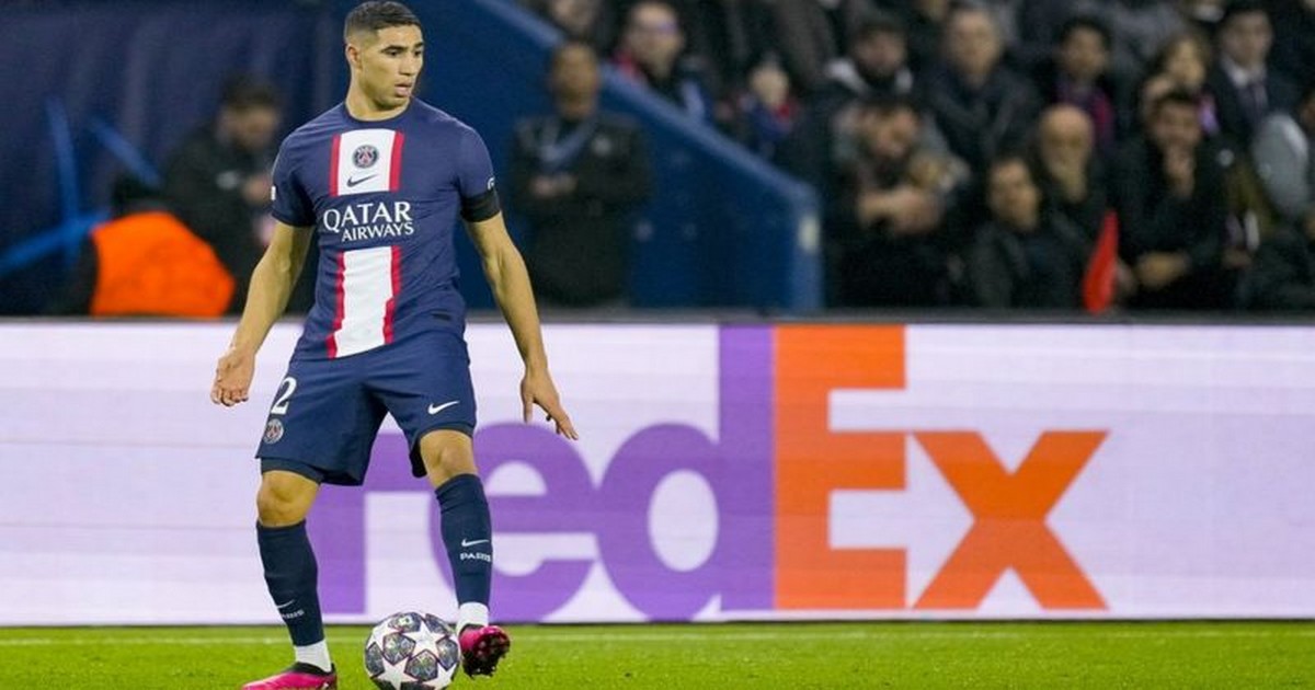 Achraf Hakimi,  viol,  joueur ,risque